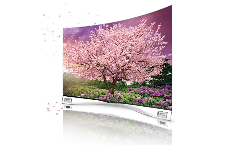 LG 55", PANEL OLED, NIESKOŃCZENIE WYSOKI KONTRAST, SMART TV, CINEMA 3D, 55EA980V